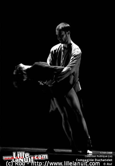 Les 10 ans de la compagnie Duchatelet à la condition publique en live - photo n°5