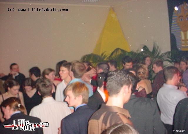 La Nuit ICAM 2003 en live - photo n°48
