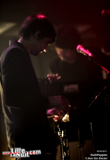 Gonjasufi + Two Left Ears à l’Aéronef en live - photo n°26