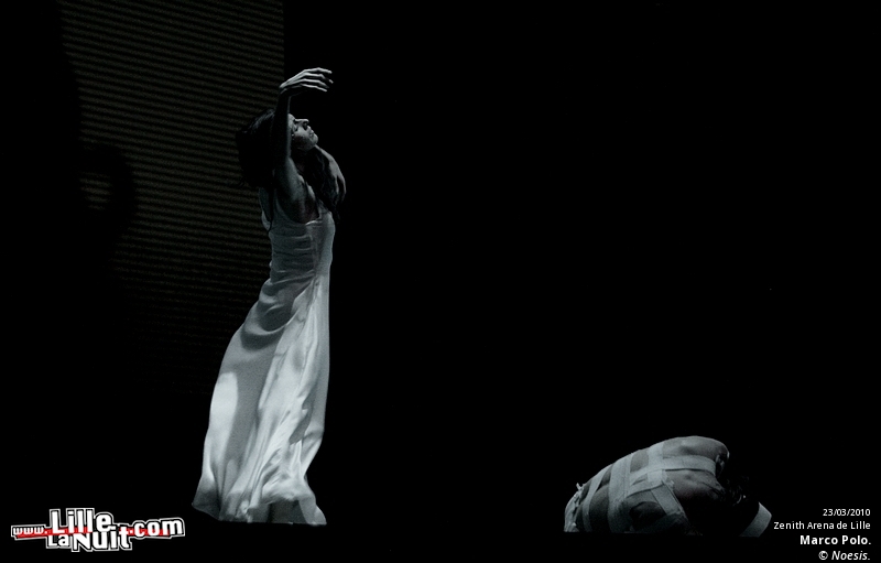 Marco Polo au Zénith en live - photo n°25