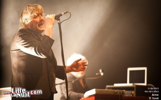 Arno à Divion – Festival Les Enchanteurs en live - photo n°3