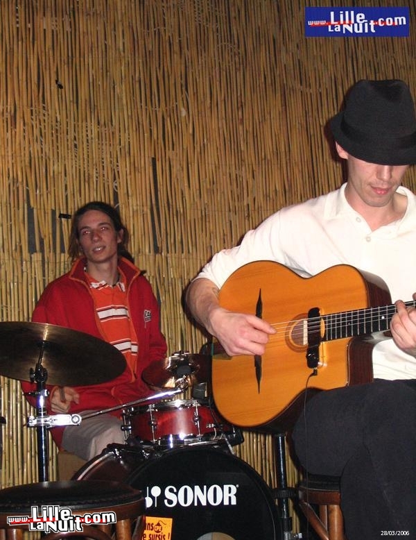 L&rsquo;Art en Son – Swingin&rsquo;partout à La Plage en live - photo n°1