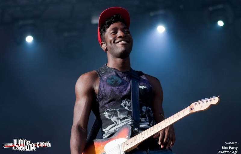 Expatriate, Ghinzu, Gossip, Bloc Party, Kaiser Chiefs, Placebo, Crookers au Main Square Festival en live - photo n°59