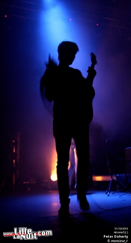 Peter Doherty + Marie Flore à l’Aéronef – Ground Zero en live - photo n°16