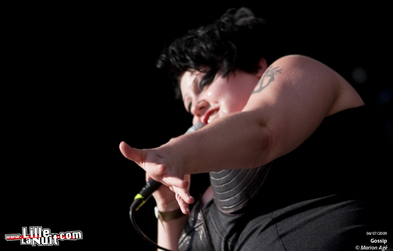 Expatriate, Ghinzu, Gossip, Bloc Party, Kaiser Chiefs, Placebo, Crookers au Main Square Festival en live - photo n°67