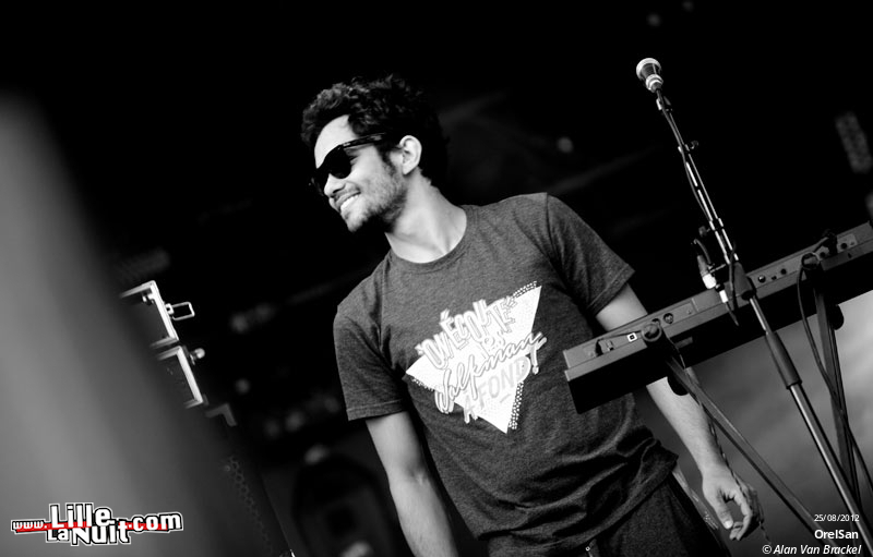 Le Cabaret Vert – jour 3 – Franz Ferdinand, OrelSan, Dionysos, etc. en live - photo n°27