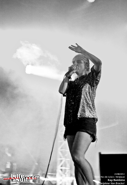 Le Cabaret Vert 2012 – jour 1 : Manu Chao, Kap Bambino, etc. en live - photo n°32