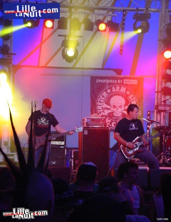 Festival de Dour 2005 – Jour 2 en live - photo n°49