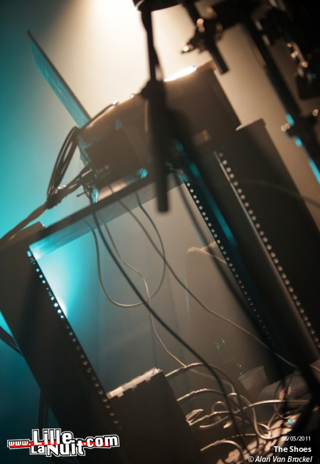 The Shoes + We Are Enfant Terrible + Rocky + Marklion DJ set au Grand Mix en live - photo n°4