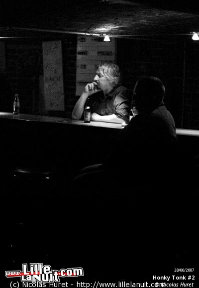 Honky Tonk #2 à la Malterie en live - photo n°2