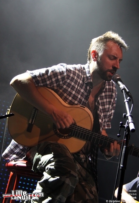 Festival RADAR au Grand Mix – Jour 2 – The Miserable Rich, Fink, The Veils, Hockey, Curry and Coco en live - photo n°33