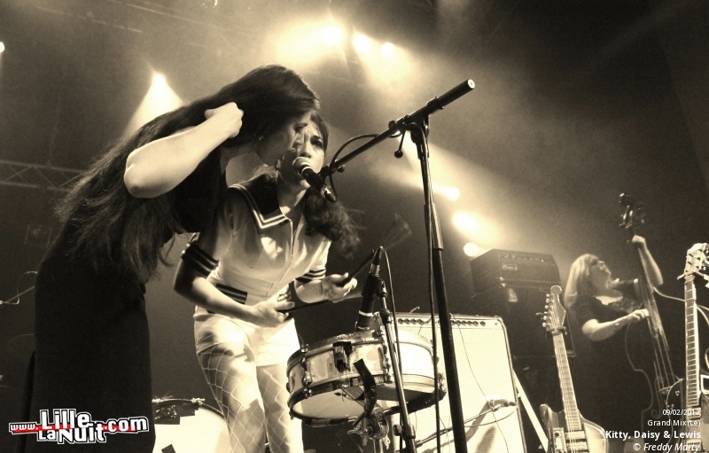 Festival Les Nuits de l’Alligator au Grand Mix en live - photo n°7