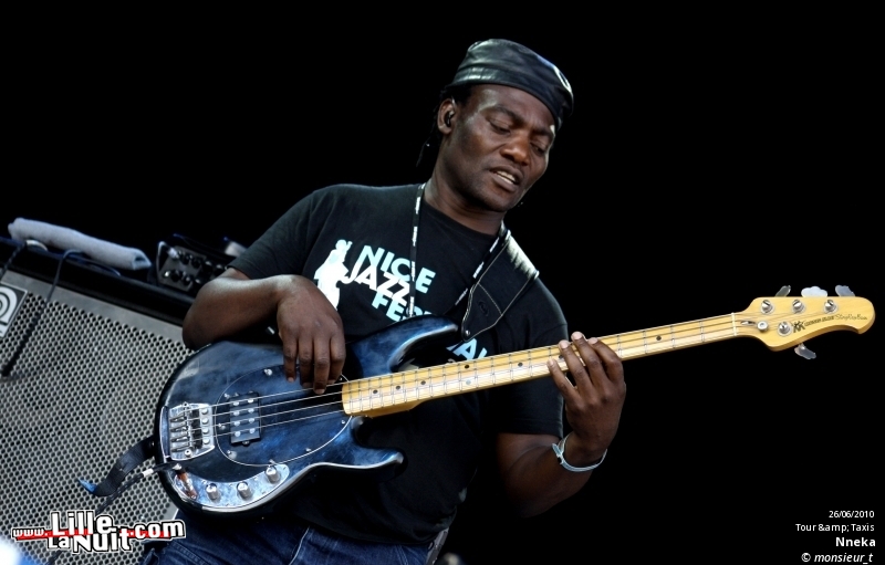 Festival Couleur Café – Jour 2 en live - photo n°35