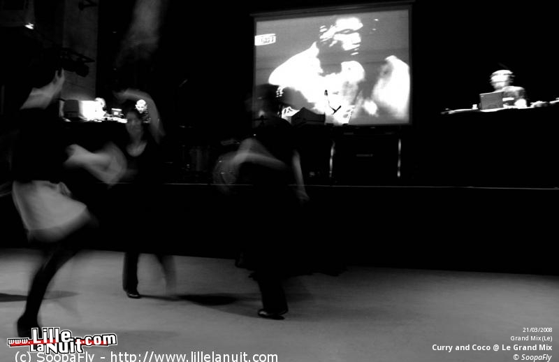 Curry and Coco & Guest au Grand Mix en live - photo n°5