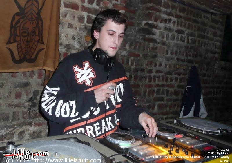 Little Roy – Bandalero Sound et Stickman Family au Djoloff en live - photo n°10