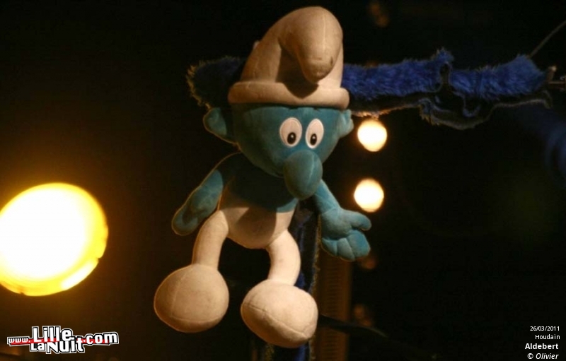 Aldebert + Coin coin à Houdain – Les Enchanteurs en live - photo n°10