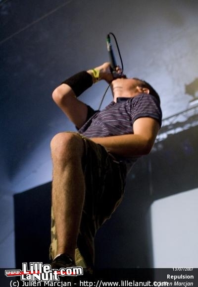 Dour Festival 2007 [Jour 2] en live - photo n°28