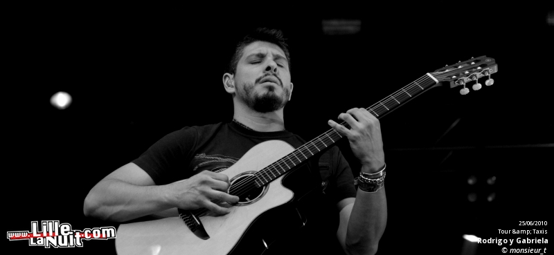 Festival Couleur Café – Jour 1 en live - photo n°17