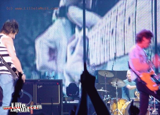The Rolling Stones & Stereophonics à Paris Bercy en live - photo n°38
