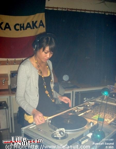 Chaka Chaka Sound’s Birthday Bash en live - photo n°20