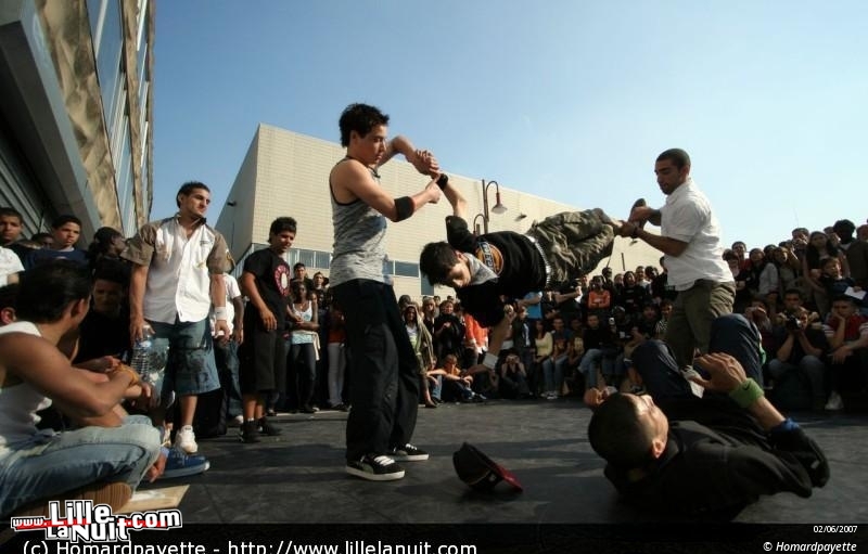Battle of the Street 2007 – Festival Melting Potes en live - photo n°32