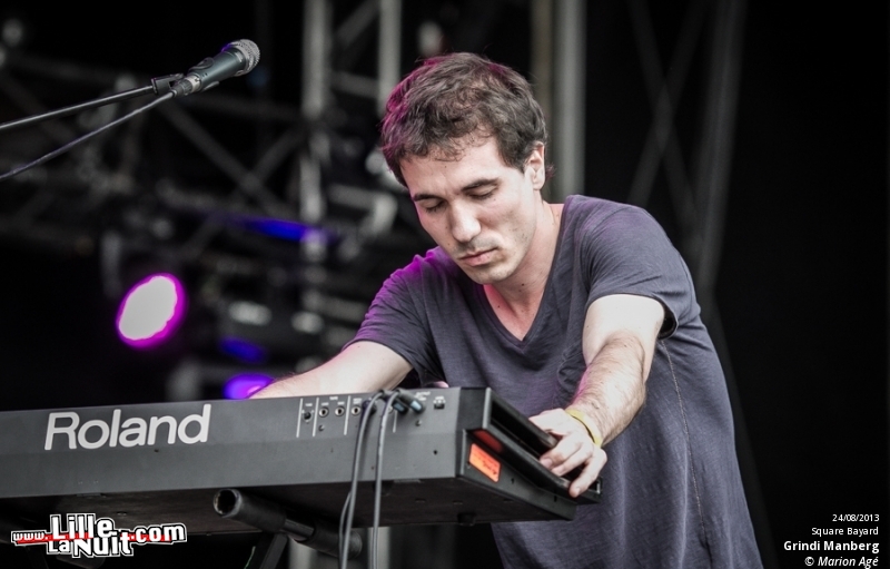 Le Cabaret Vert 2013 – Jour 3 en live - photo n°87