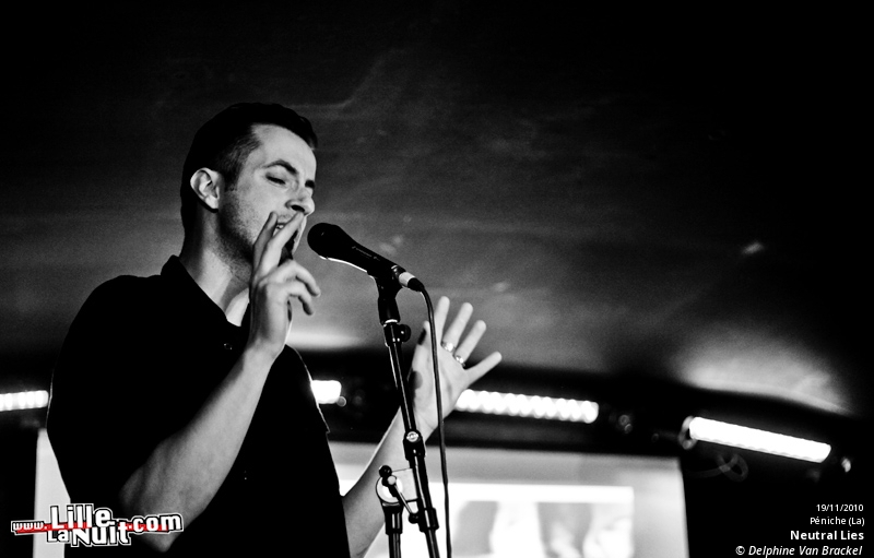 Waiting For Words + Neutral Lies à la Péniche – Nuits Cyberclash #2 en live - photo n°29