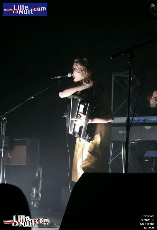 An Pierle à l’Aéronef en live - photo n°17