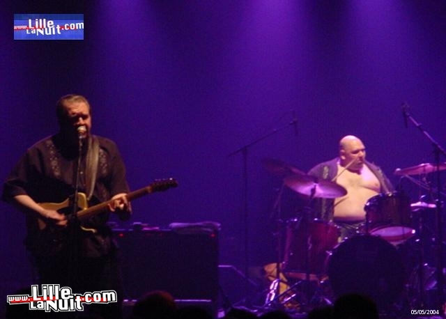 Concet de Popa Chubby & Big Ed Sullivan au Splendid en live - photo n°9