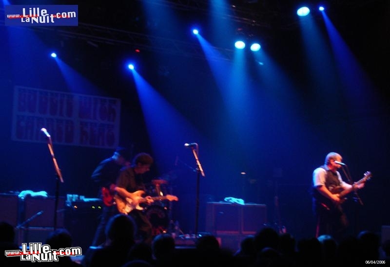 Canned Heat, Sugar Mama & Thomas Kieffer au Splendid en live - photo n°10