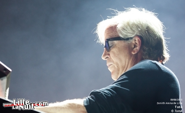 Toto au Zenith de Lille en live - photo n°6