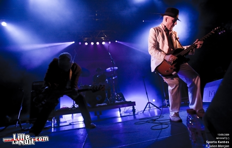 Sporto Kantes à l’Aéronef en live - photo n°7