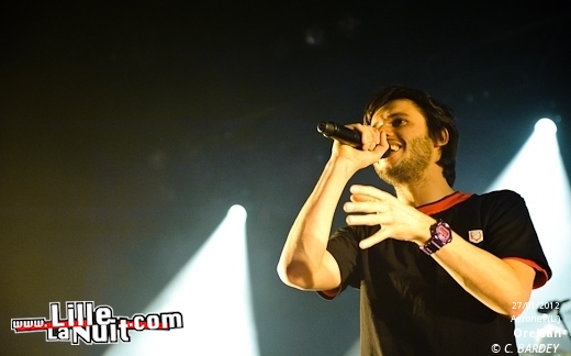 Orelsan + Paranoyan à l’Aéronef en live - photo n°11