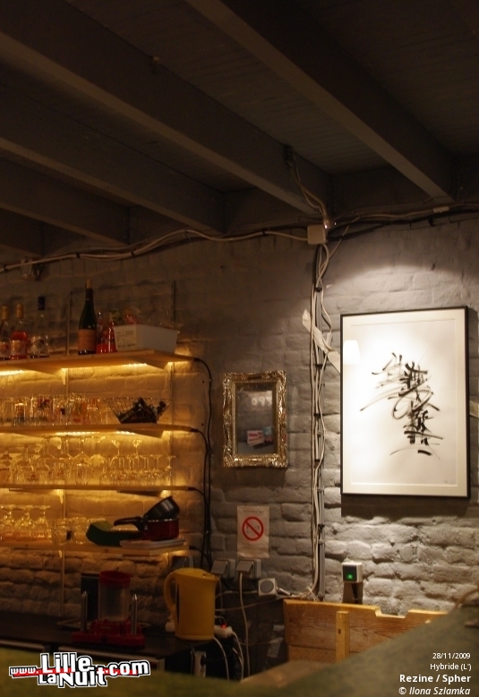 Kaligraffiti Versus à l’Hybride – Hip Hop Dayz Festival en live - photo n°18