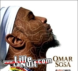 100 Dromadaires et Omar Sosa aux Arcades en live - photo n°2
