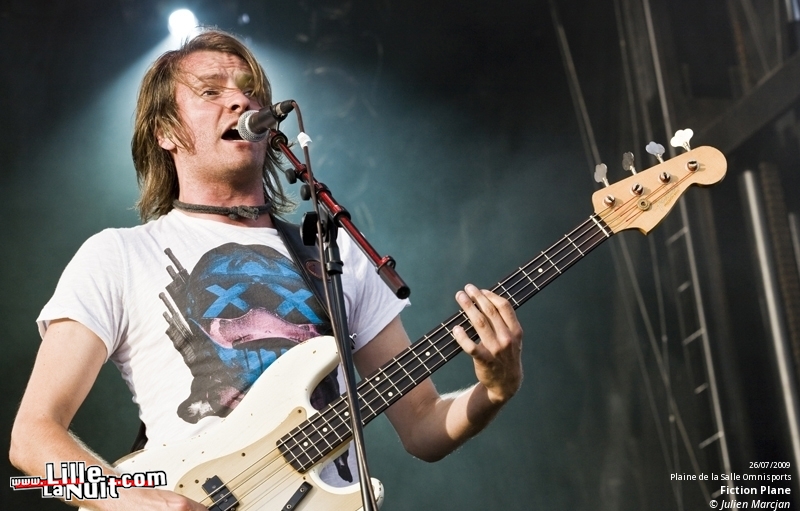 Rock en Nord – Jour 2 – Fiction Plane, Morcheeba, Poni Hoax & more en live - photo n°21