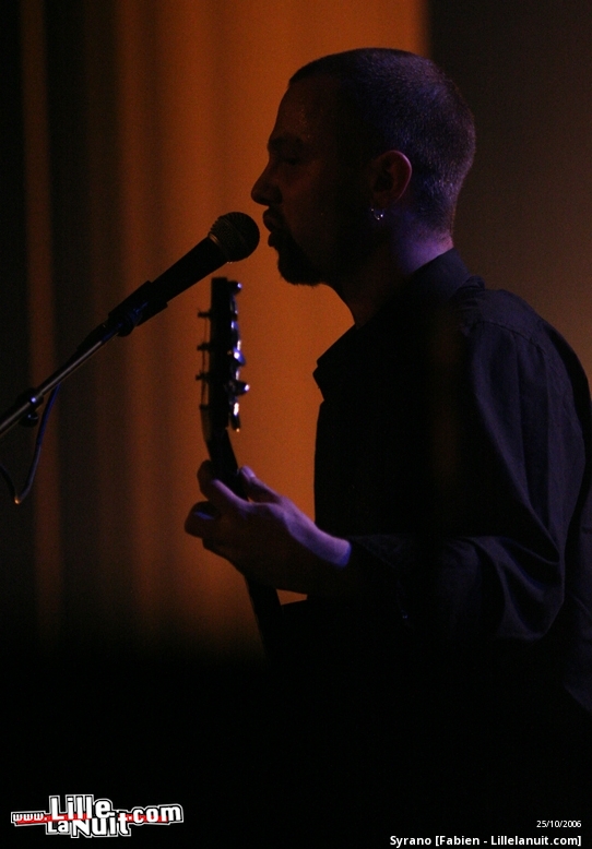 La Rue Kétanou & Syrano à la Salle Watremez en live - photo n°32