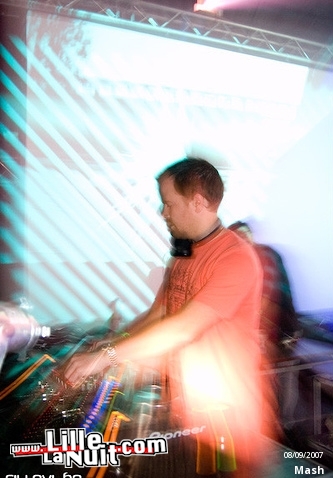 Le Krakrock « The’licious Deluxe » à Avelgem en live - photo n°11