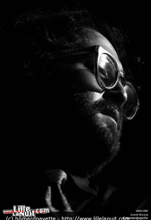 Sean lennon , Jean Racine et  Joujou d’Antan au Grand Mix en live - photo n°16