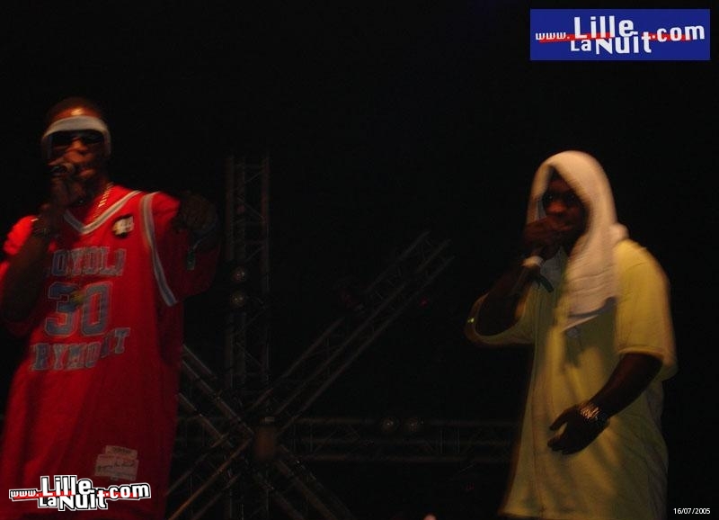Festival de Dour 2005 – photos jour 3 en live - photo n°52