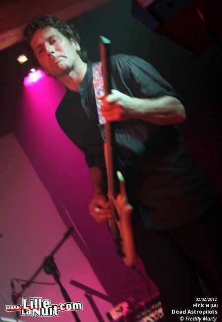 Les Nuits Secrètes 2012 – jour 2 : dEUS, Camille, etc. en live - photo n°30
