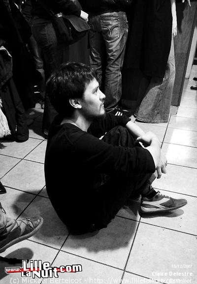 Le C.U.L, Claire Delestre & Furieux Ferdinand Chez Ben en live - photo n°18
