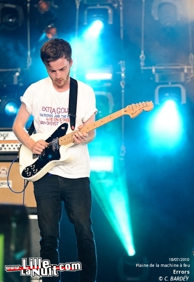 Dour Festival – Jour 4 en live - photo n°79