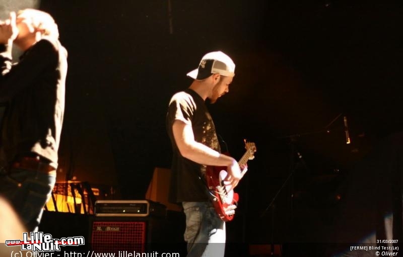 Steve Austin & les Wampas à Bruay Labuissiere en live - photo n°23