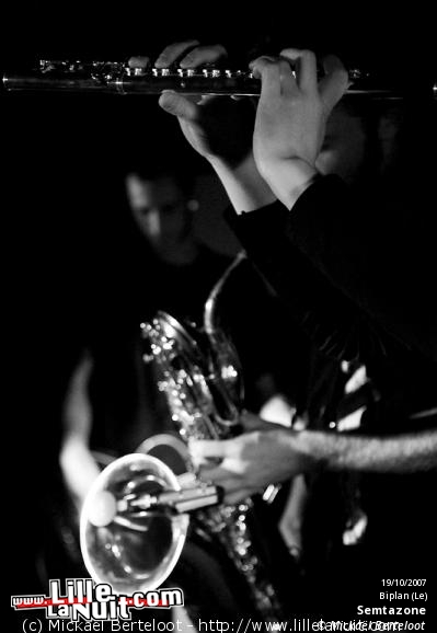 Semtazone au Biplan en live - photo n°11