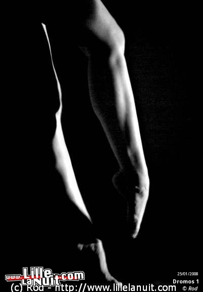 Dromos 1 & 2 à Danse à Lille en live - photo n°2