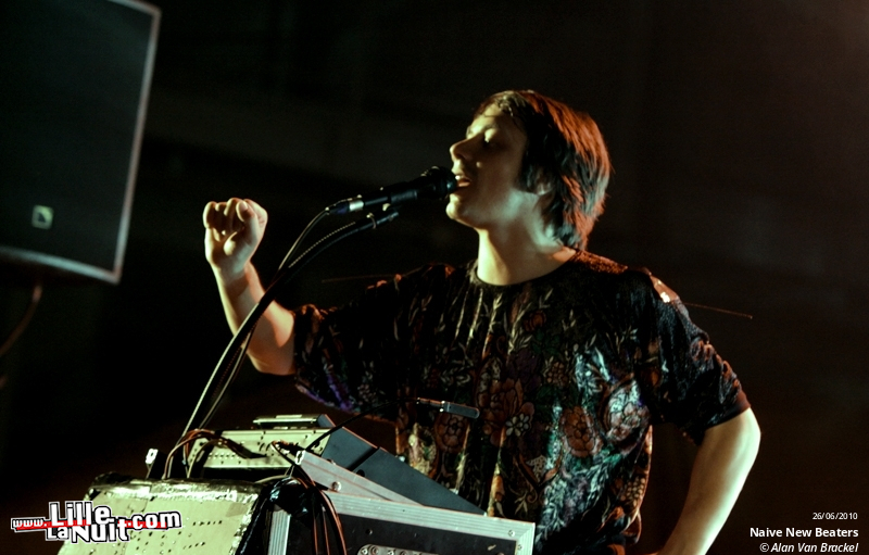 Le Cabaret Vert 2012 – jour 4 : Charlie Winston, The Weasel and the Wasters, Caravan Palace, etc. en live - photo n°20