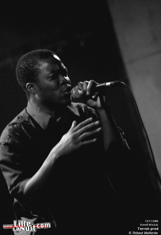 Festival la Sauce Jack – General Elektriks, Grassering, Woodish… en live - photo n°10