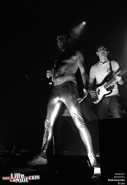 Stupeflip + Klakomaniak à l&rsquo;Aéronef en live - photo n°25