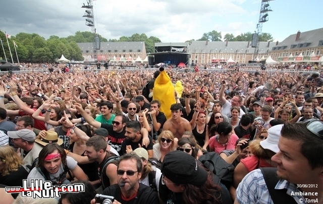 Main Square Festival Arras Jour 2 (part 1) en live - photo n°56